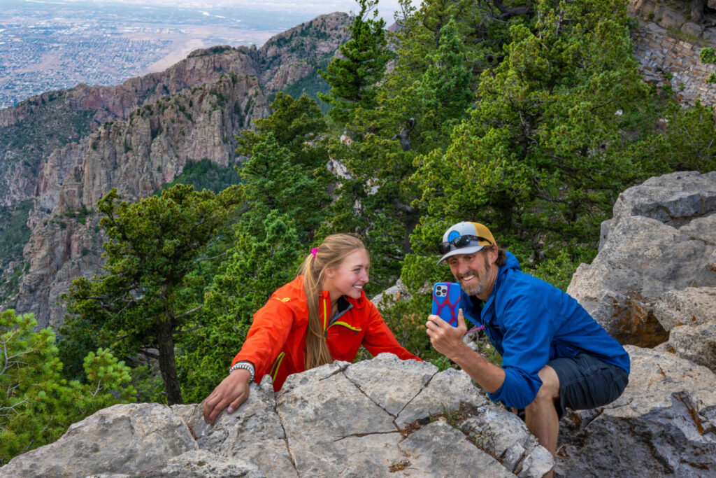 How to protect your smartphone in the mountains, while skiing, and while cycling – a complete guide