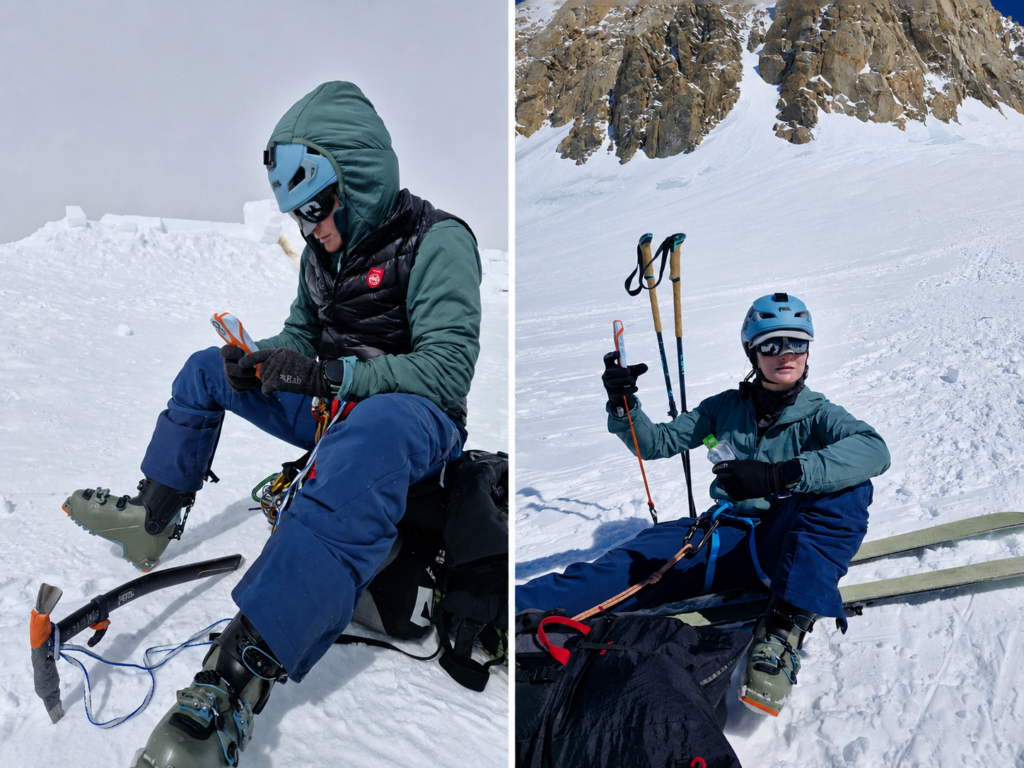 smycz KOALA na Denali